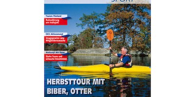 KANU-SPORT Heft 10/2010 ist da