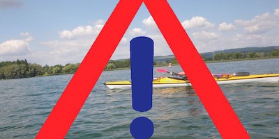 Achtung Ruhrstausau / Wehr Schwerte-Westhofen