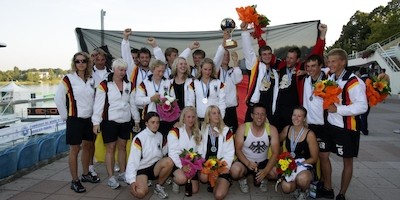 Polo-WM: Erster Titel für Deutschland