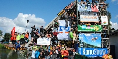 1. Hammer Big-Air Contest
