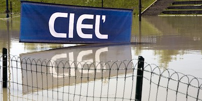 Zweiter WM-Tag wegen Hochwasser verschoben