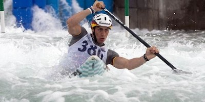 Deutsche Slalom-Kanuten zum WM-Auftakt komplett ins Halbfinale