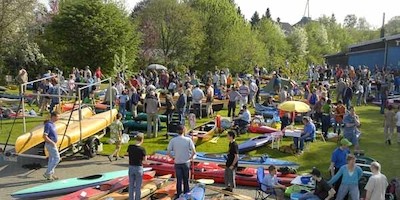 54. Gebrauchtbootemarkt in Unna