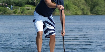 Rhein Challenge" - 777 Kilometer nonstop "Stand Up"