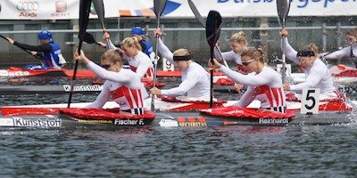 Brisante Duelle im Einer beim dritten Welt-Cup in Duisburg