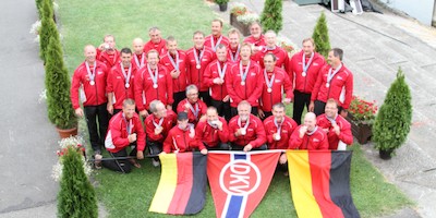 DKV Team holt fünf Medaillen über 500 Meter