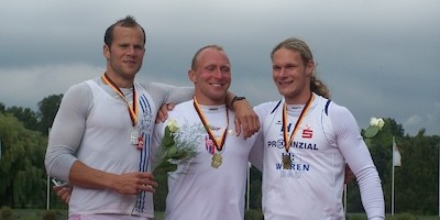 DM Rennsport: Norman Bröckl gewinnt das Duell der WM-Starter