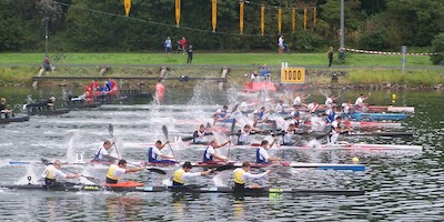 DM-Rennsport: WM-Teilnehmer behielten weitgehend eine weiße Weste