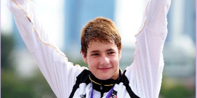 Silber für Dennis Söter in Singapur