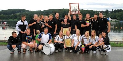 40. Deutsche Meisterschaft in Essen