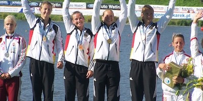 DKV-Athleten gewinnen am Schlusstag noch einmal Gold und zweimal Silber
