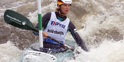 EM-Gold und Silber für deutsche Kanu-Slalom-Teams