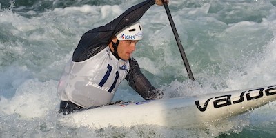 368 Teilnehmer und internationale Klasse in Markkleeberg