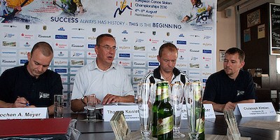 DKV-Team will bei Heim-EM auf Medaillenjagd gehen