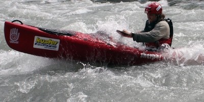 Weltrekord-Versuch auf dem Rhein: Jetzt solo!