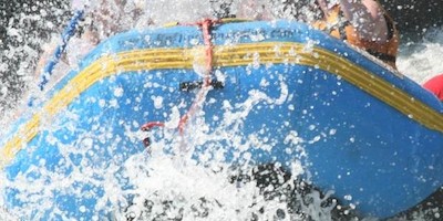 Gold und SIlber für Juniorinnen bei Raft-WM