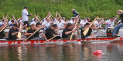 8. Hamelner Drachenboot Fun-Regatta