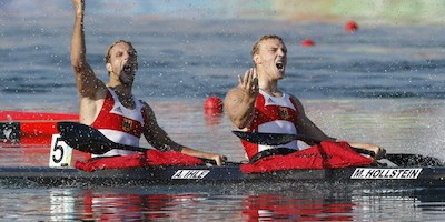 Deutsche Rennkanuten kämpfen um die europäische Spitze