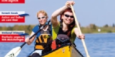 KANU-SPORT Heft 07/2010 ist da