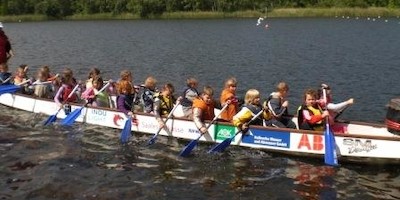 Gelungenes Jubiläum auf dem Osendorfer See