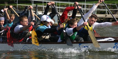 Nationalmannschaft beim Trainingslehrgang in Leipzig