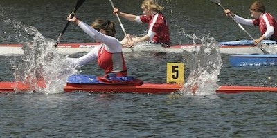 Werbellinsee-Regatta mit Teilnehmerrekord