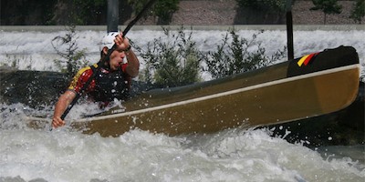 Weitere Medaillen bei Wildwasser-WM