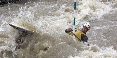 Fünf Herren-Einer in EM-Halbfinals