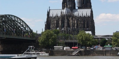 Rhein-Weltrekord bleibt in Stein gemeisselt