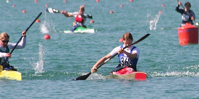 Deutsche Meisterschaften im Kanu-Marathon