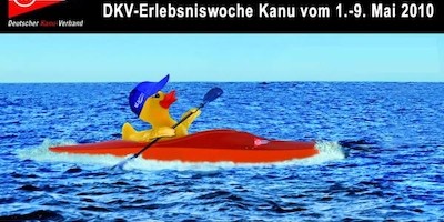 DKV-Erlebniswoche Kanu mit 220 Veranstaltungen weiter im Aufwind