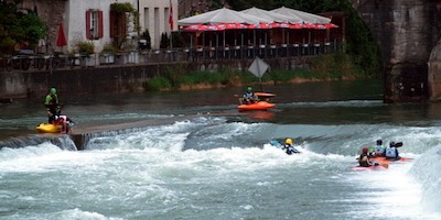 Frühlingsrodeo Bremergarten