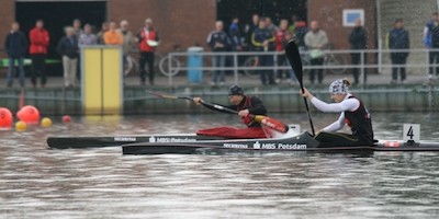 Rauhe, Brendel und Wagner-Augustin gewinnen die 500m-Qualifikationsrennen