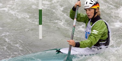 Kanu-Slalom: WM-Tickets sind vergeben