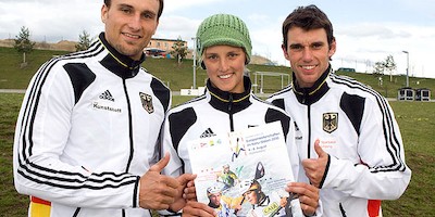 Top-Athleten unterstützen Nachwuchs-EM in Markkleeberg