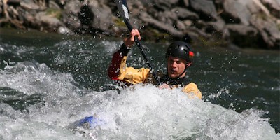 Trainingscamp auf der WM-Strecke in Sort