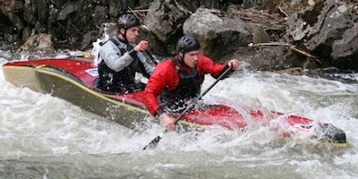 Über Monschau zur WM nach Sort