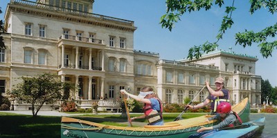 Kanu & Kultur in NRW