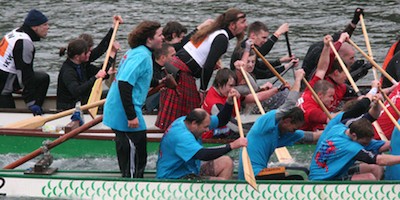 Terminverschiebung Kurs für Drachenbootsteuerleute in     Schierstein