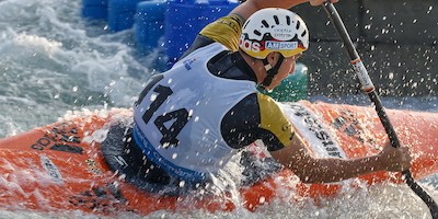Ab ins Warme – DKV-Slalom-Team startet in die neue Saison