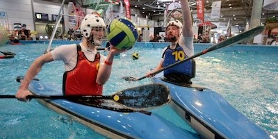 2. Beach & Boat in Leipzig