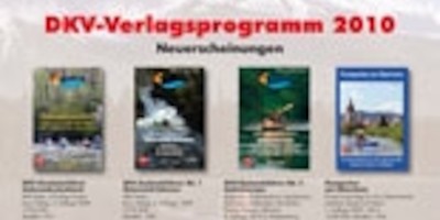 Neuer DKV-Verlagsprospekt für 2010 erschienen