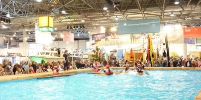 Abschlusswochenende auf der boot in Düsseldorf