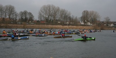 Novum beim Wintercup 2 in Venlo