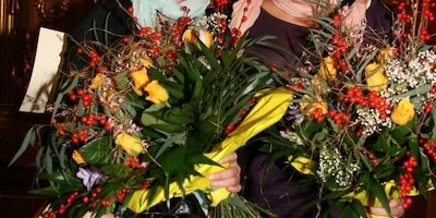 Überraschende Gewinnerin - Jasmin Schornberg