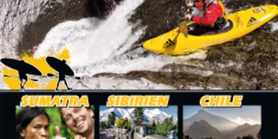 Filmvortrag von Olaf Obsommer