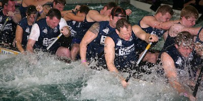 6. Mindener Drachenboot-Indoor-Cup 2010