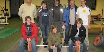 Fuldaer Wildwasserkanuten knüpfen Kontakte zum "Kompetenzzentrum Kraft"