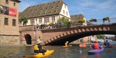 Straßburg ist immer eine Reise wert