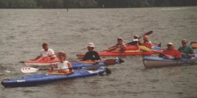 Die Wanderfahrer des KRKG Mainz Kastel stellen sich vor